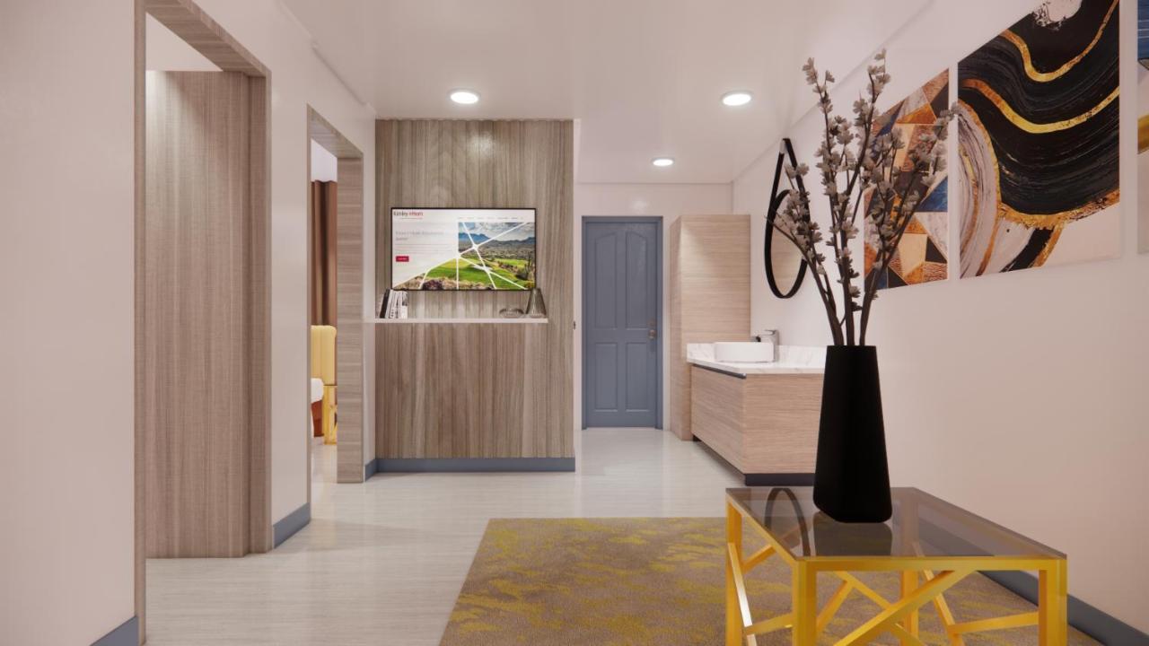 Solano Residences Lipa City Exterior foto